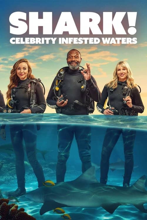 Shark! Celebrity Infested Waters