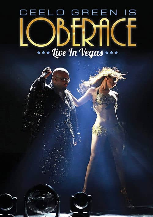 CeeLo Green is Loberace - LIve in Las Vegas