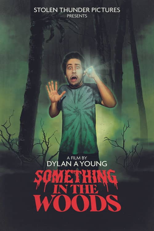 Something in the Woods