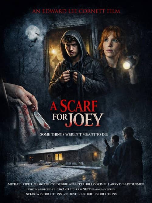 A Scarf for Joey