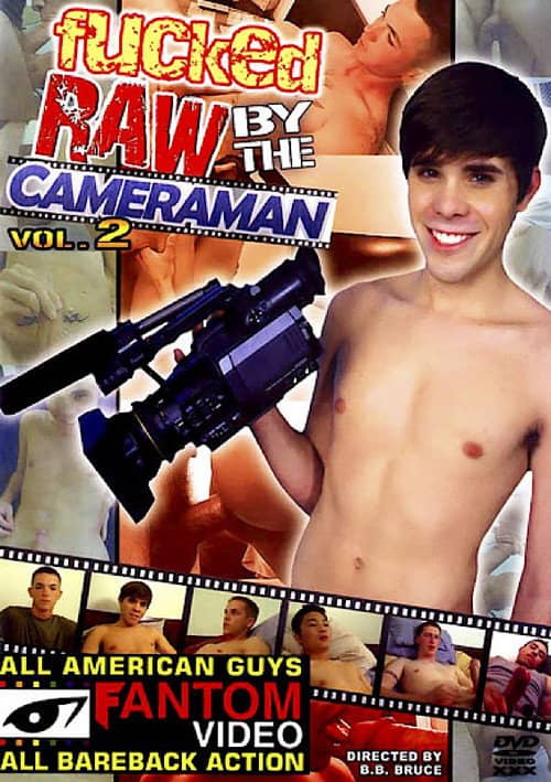 Fucked Raw by the Cameraman 2