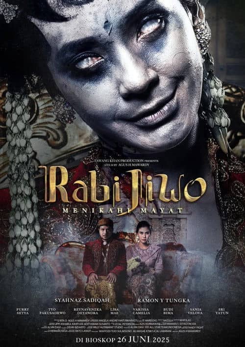 Rabi Jiwo: Menikahi Mayat