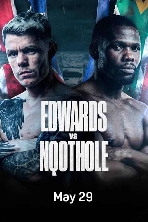 Charlie Edwards vs. Sikho Nqothole