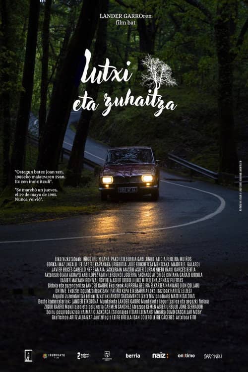 Lutxi eta zuhaitza