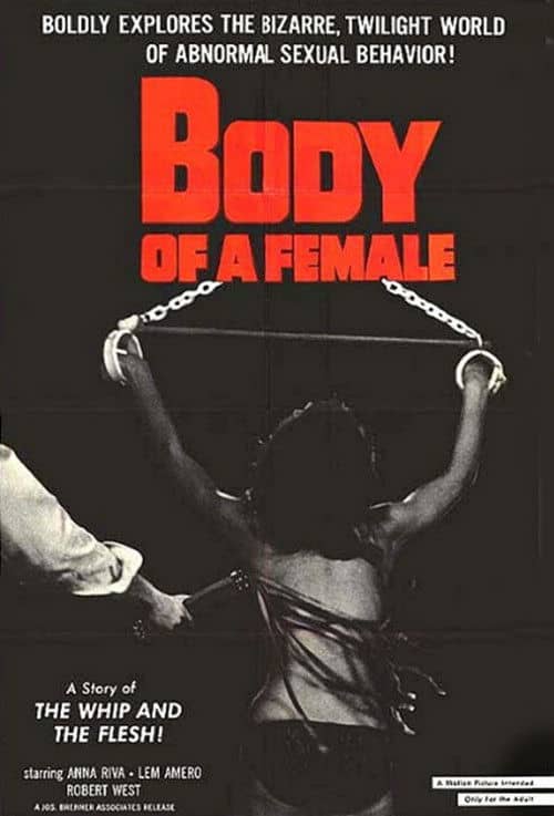 Body of a Female