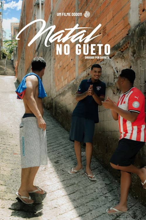 NATAL NO GUETO
