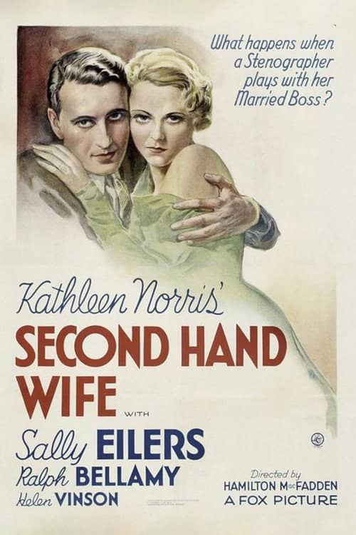 Second Hand Wife