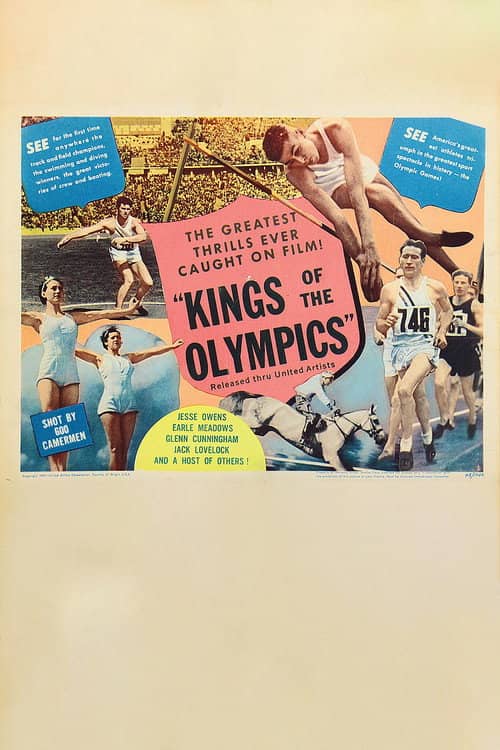 Kings of the Olympics