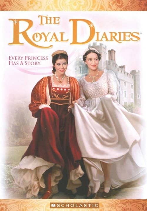 The Royal Diaries: Elizabeth I - Red Rose of the House of Tudor