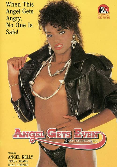 Angel Gets Even