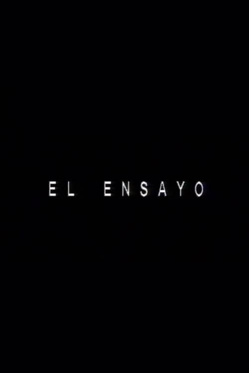 El ensayo