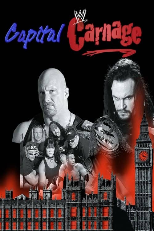 WWE Capital Carnage
