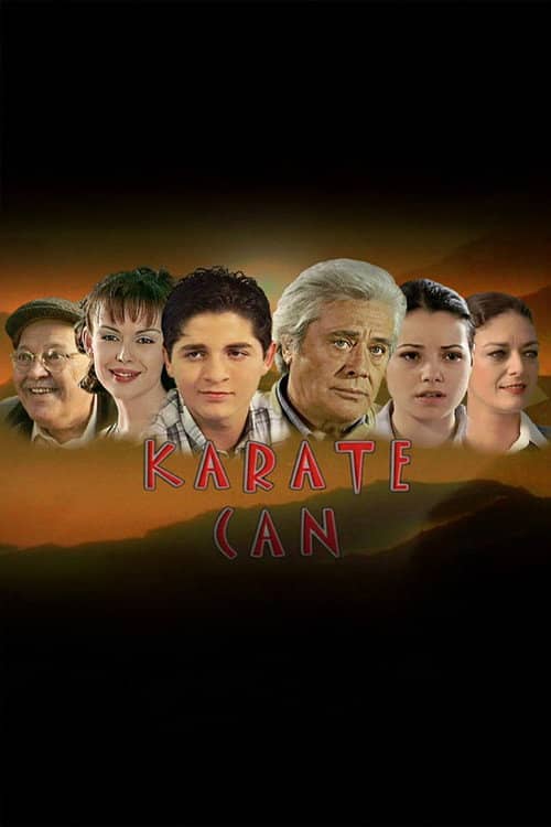 Karate Can