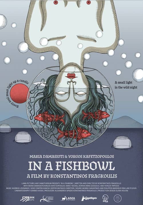 In a Fishbowl