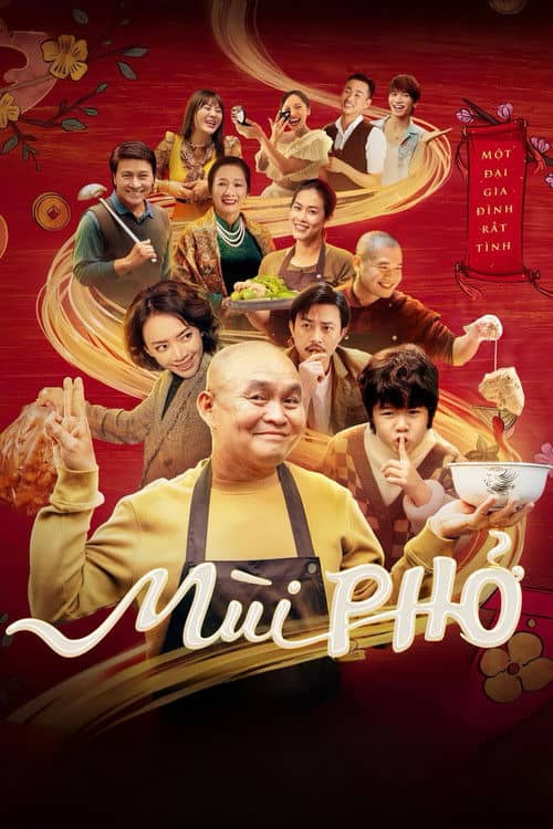 The Scent Of Pho