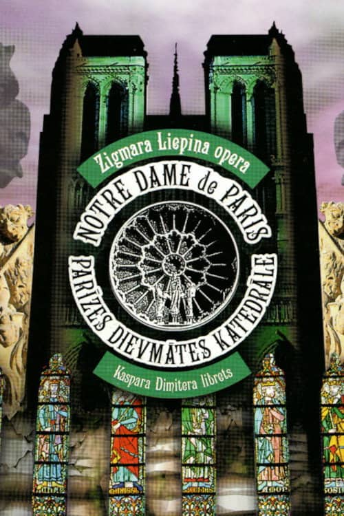 Notre-Dame de Paris