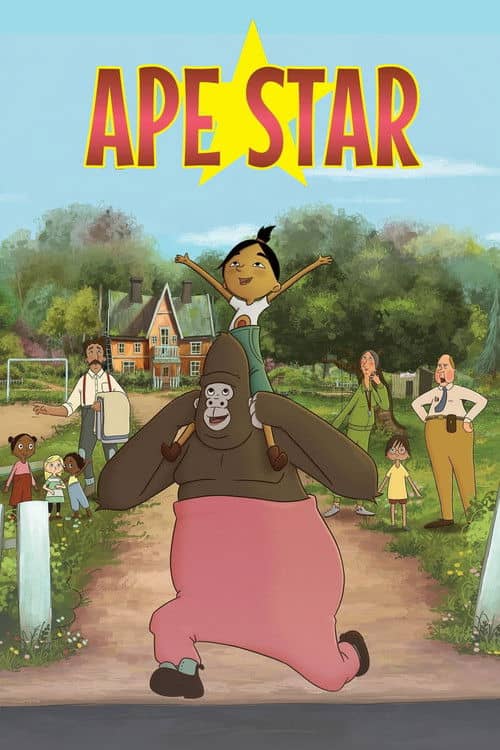 The Ape Star