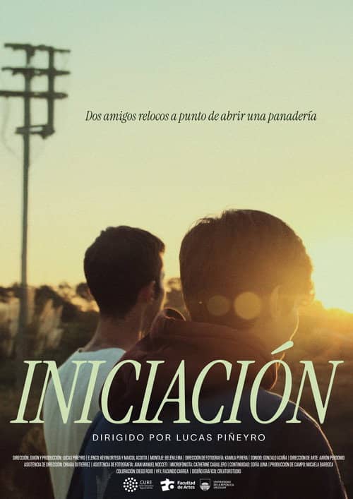 Iniciación