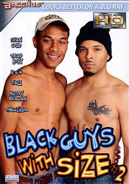 Black Guys with Size 2