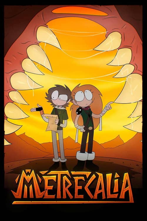 Metrecalia