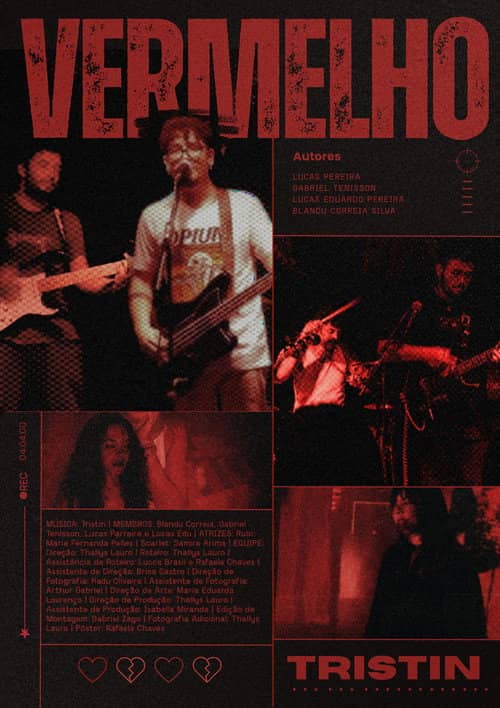 Vermelho