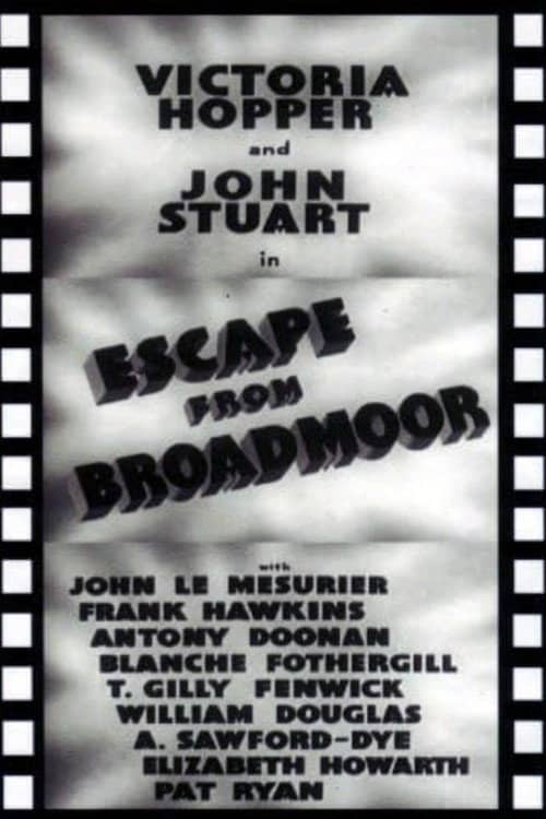 Escape from Broadmoor