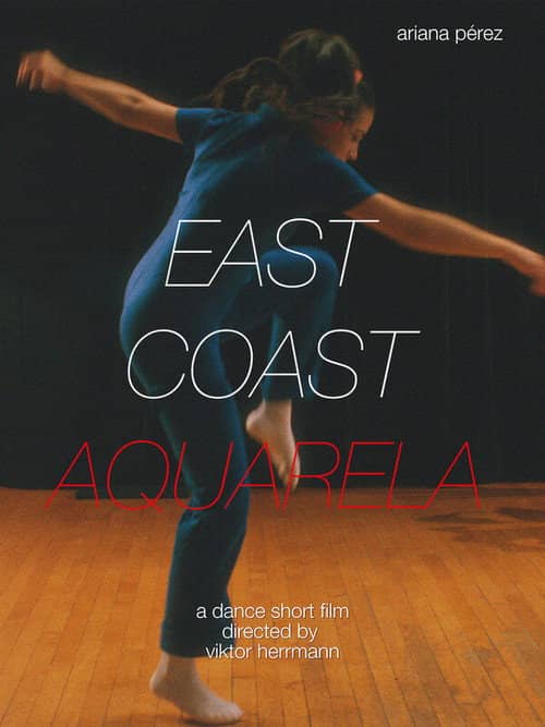 East Coast Aquarela