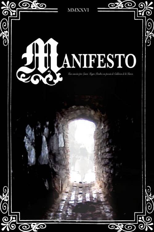 MANIFESTO