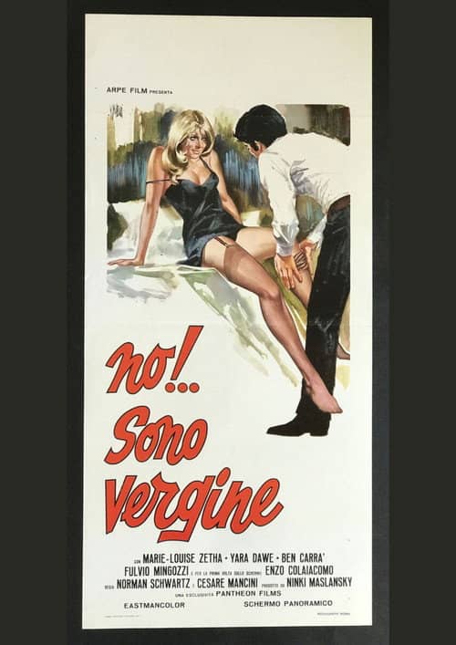 The Reluctant Virgin