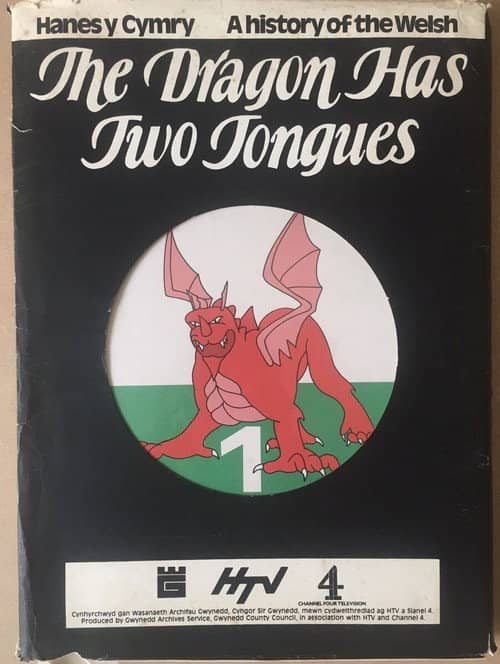 The Dragon Has Two Tongues: A History Of The Welsh