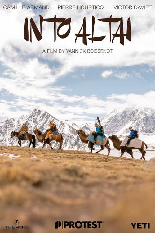 Into Altai