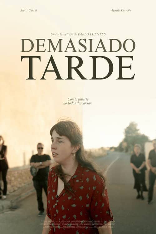 Demasiado tarde