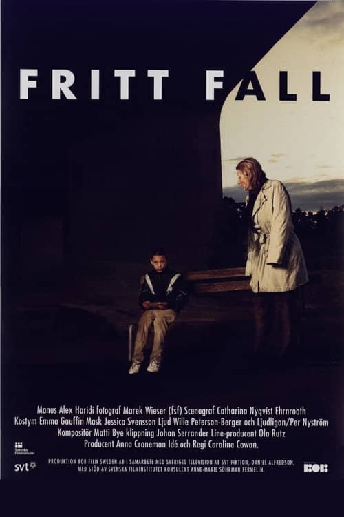 Fritt fall