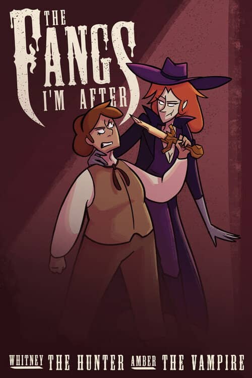 The Fangs I'm After