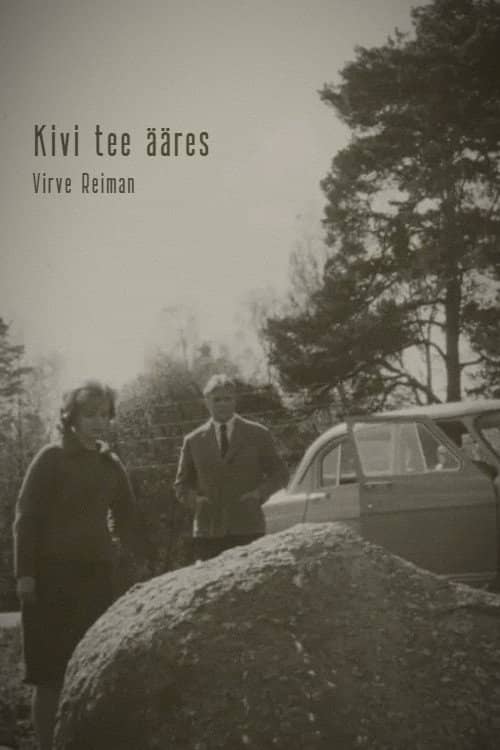 Kivi tee ääres