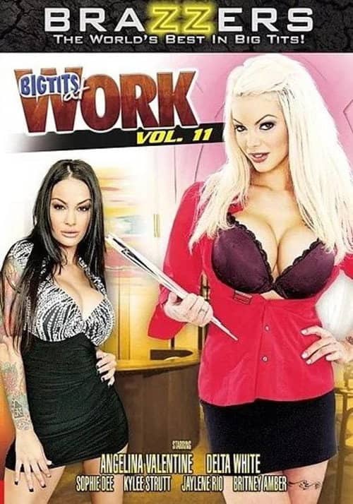 Big Tits At Work 11