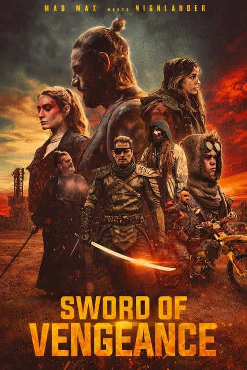 Sword of Vengeance
