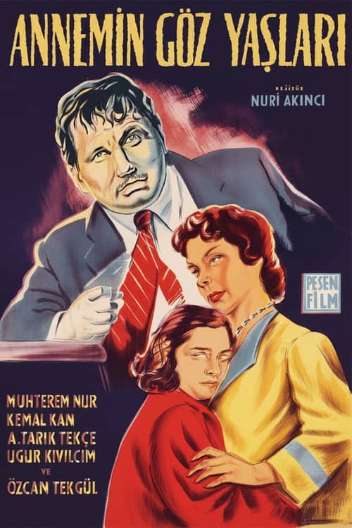 Annemin Gözyaşları