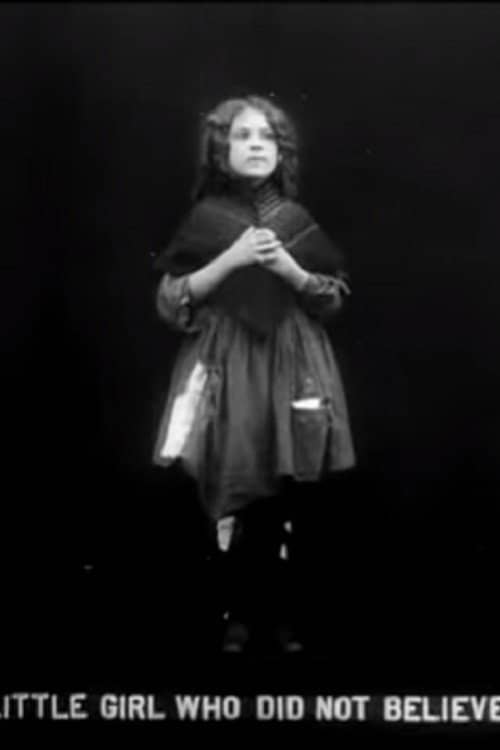 The Little Girl Who Did Not Believe in Santa Claus