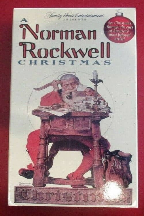 A Norman Rockwell Christmas