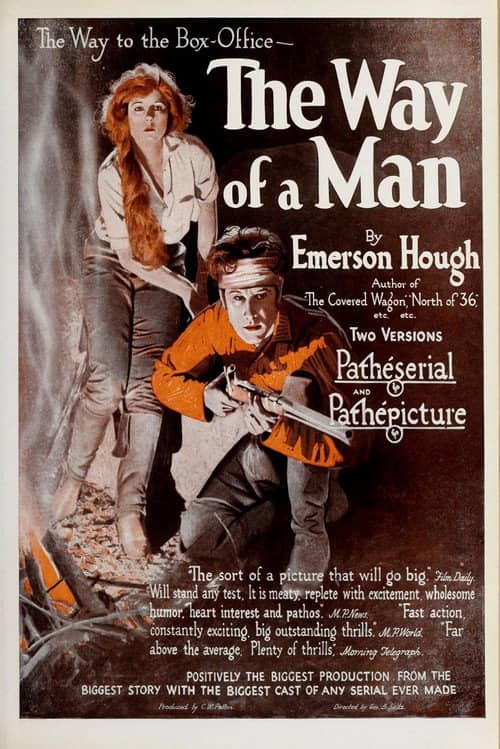 The Way of a Man