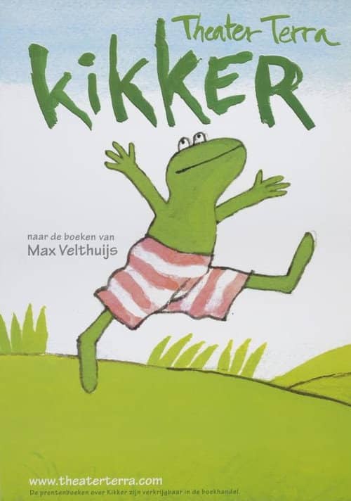 Kikker: De Musical