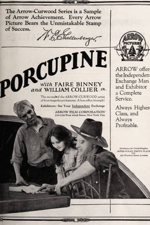 The Girl from Porcupine