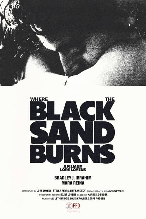 Where the Black Sand Burns