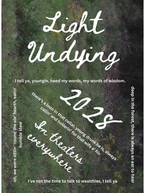 Light Undying