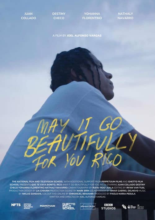May It Go Beautifully for You, Rico