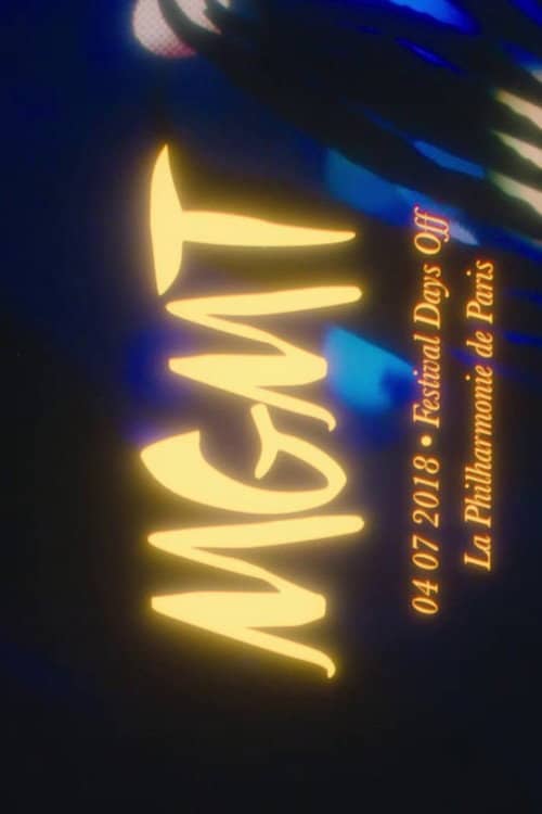 MGMT @ Days Off