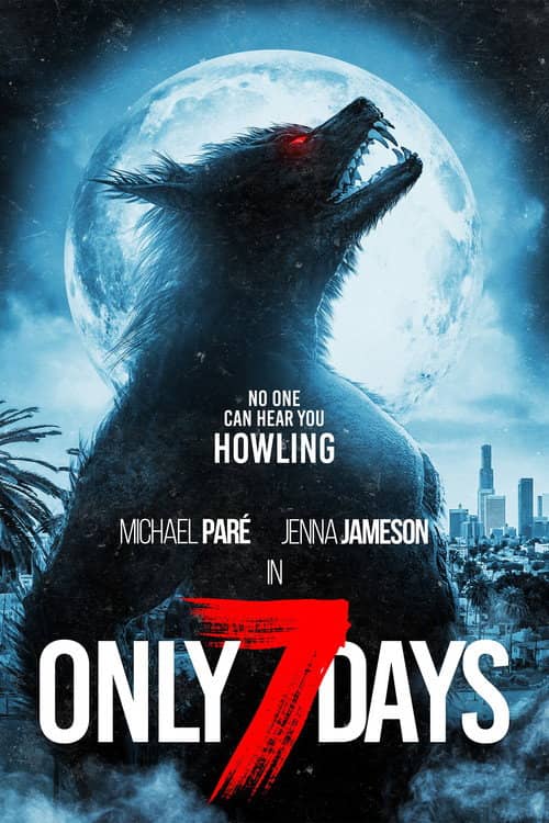 Only Seven Days...