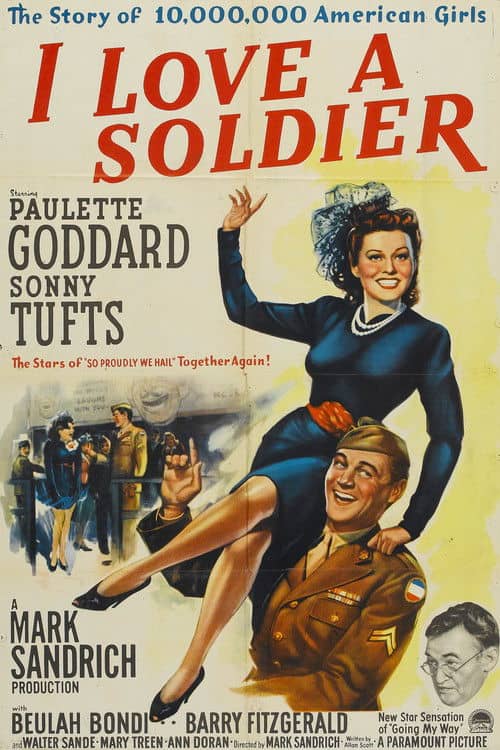 I Love a Soldier