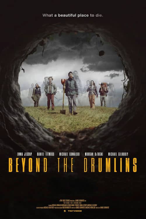 Beyond the Drumlins